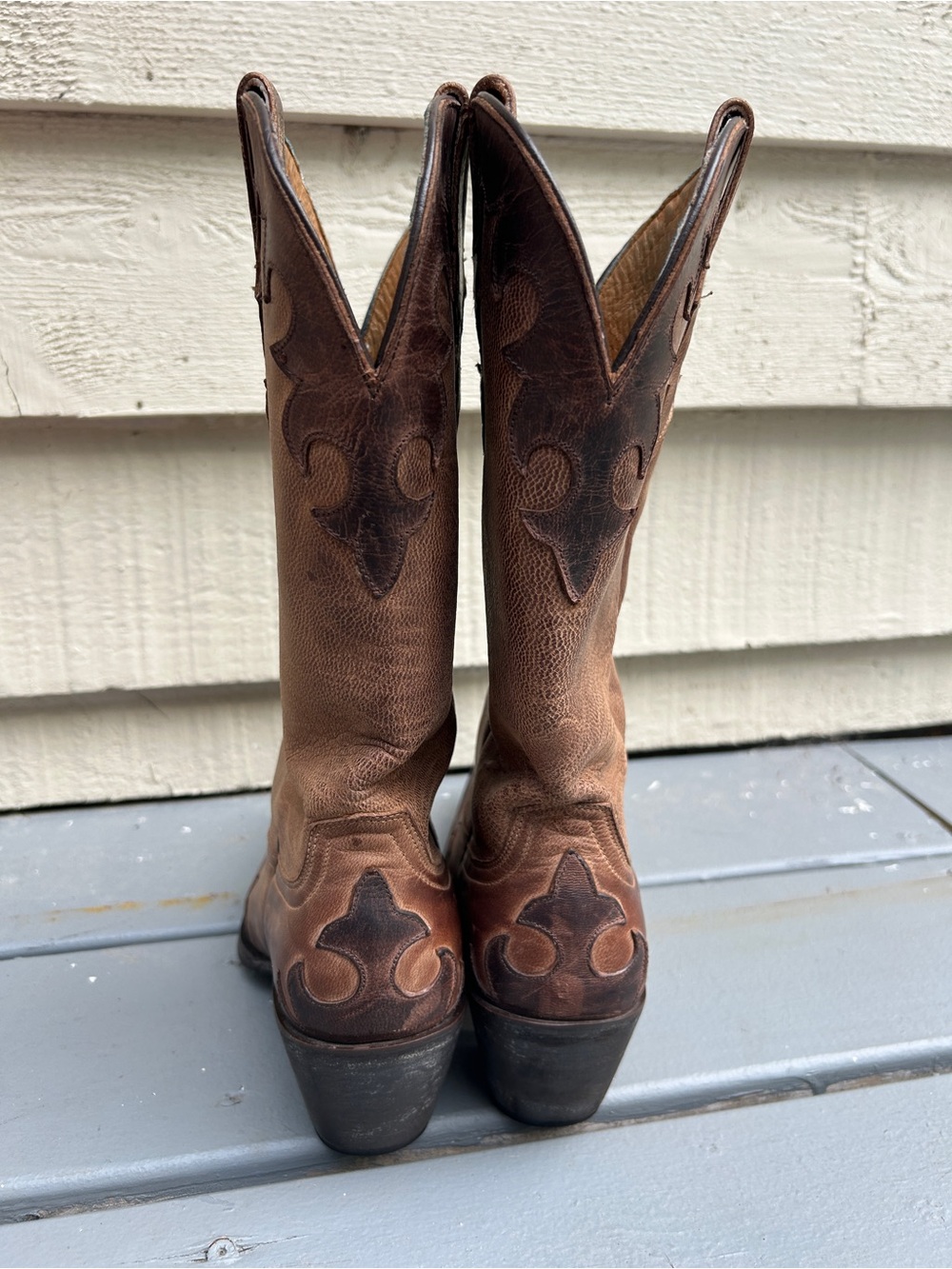 Old Gringo Genuine Leather Cowboy Boots - Picture 3 of 7